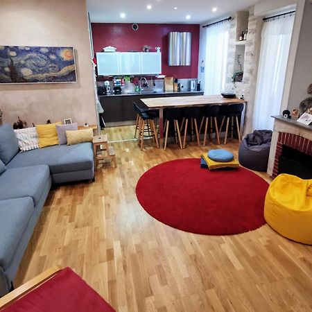 Our Home, Cozy Apartment Two Minutes From The Sea - Clima Nice Extérieur photo