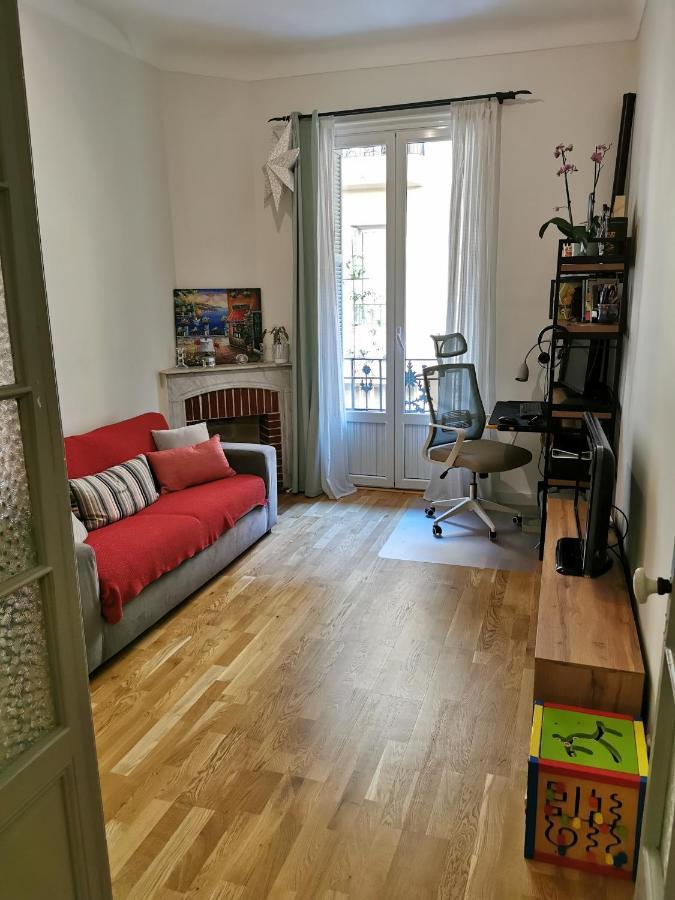 Our Home, Cozy Apartment Two Minutes From The Sea - Clima Nice Extérieur photo