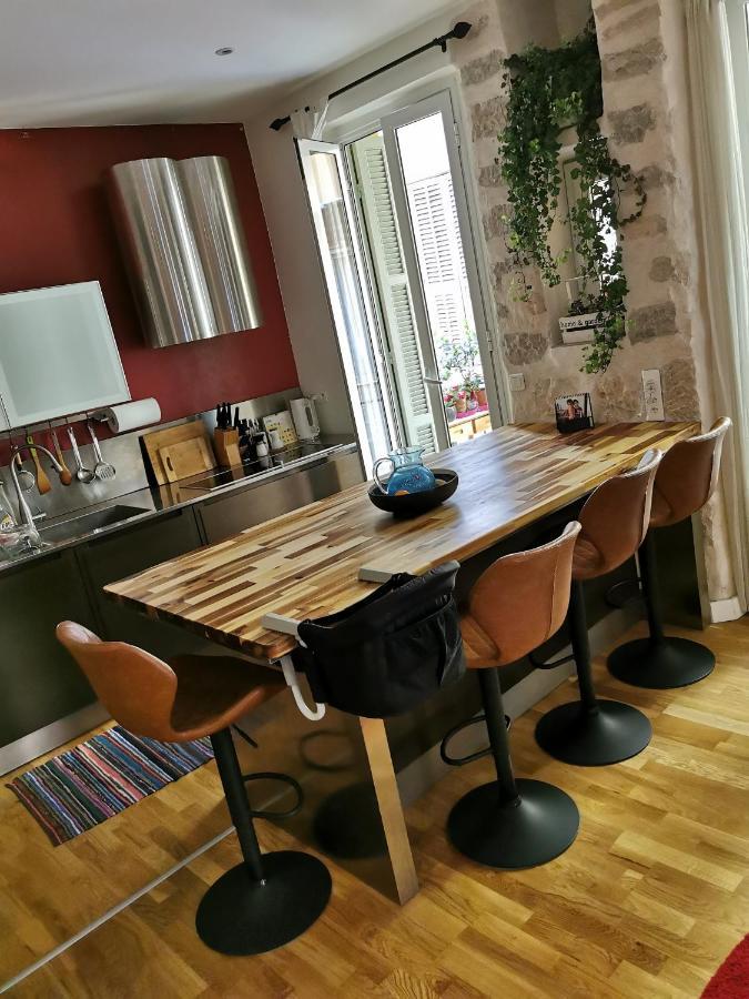 Our Home, Cozy Apartment Two Minutes From The Sea - Clima Nice Extérieur photo