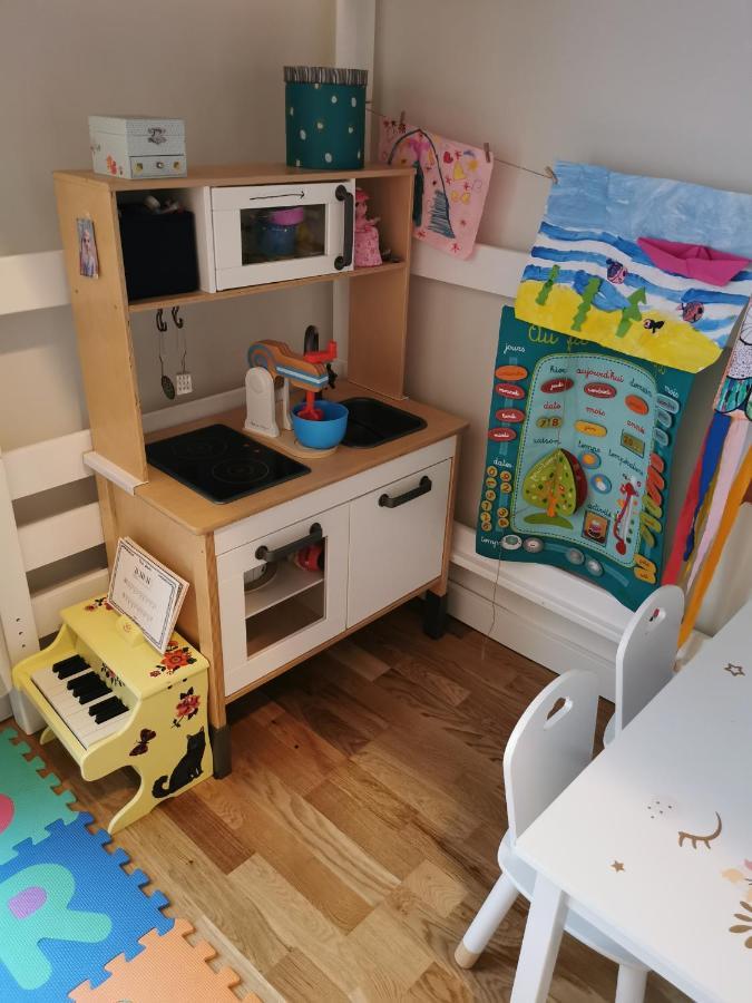 Our Home, Cozy Apartment Two Minutes From The Sea - Clima Nice Extérieur photo