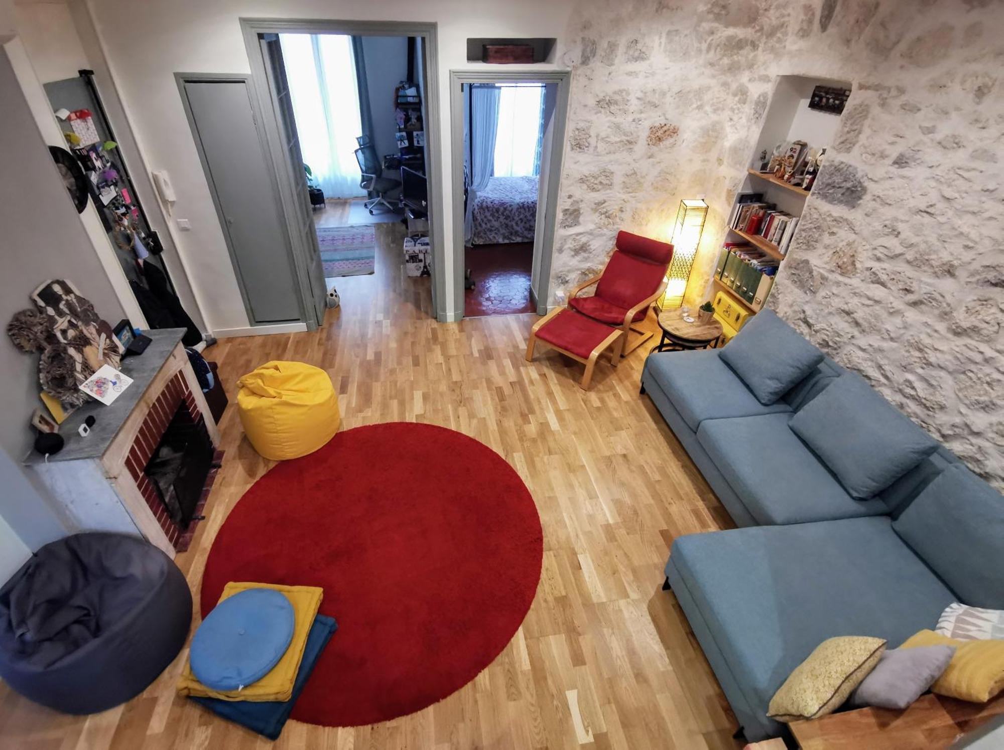 Our Home, Cozy Apartment Two Minutes From The Sea - Clima Nice Extérieur photo
