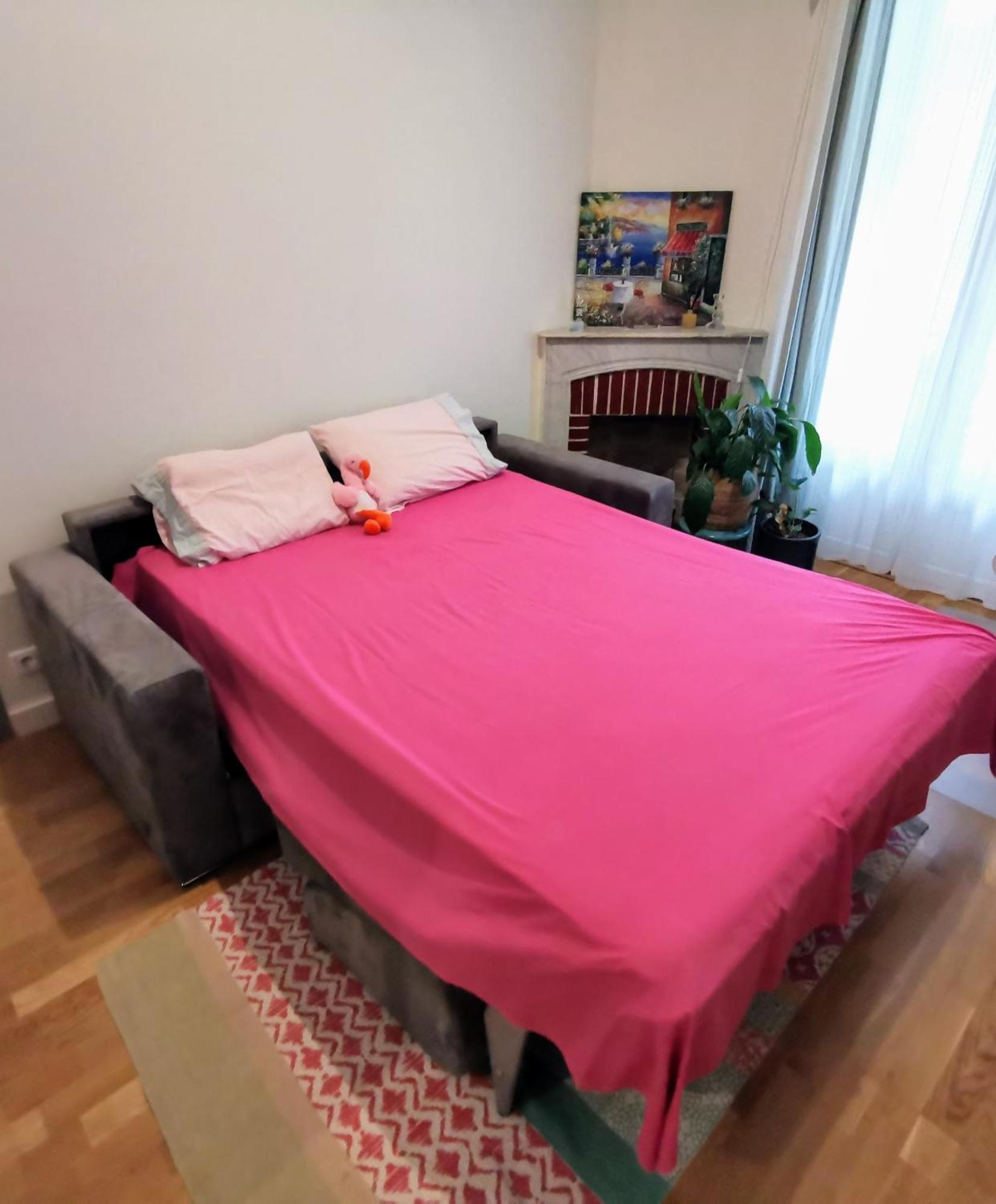 Our Home, Cozy Apartment Two Minutes From The Sea - Clima Nice Extérieur photo
