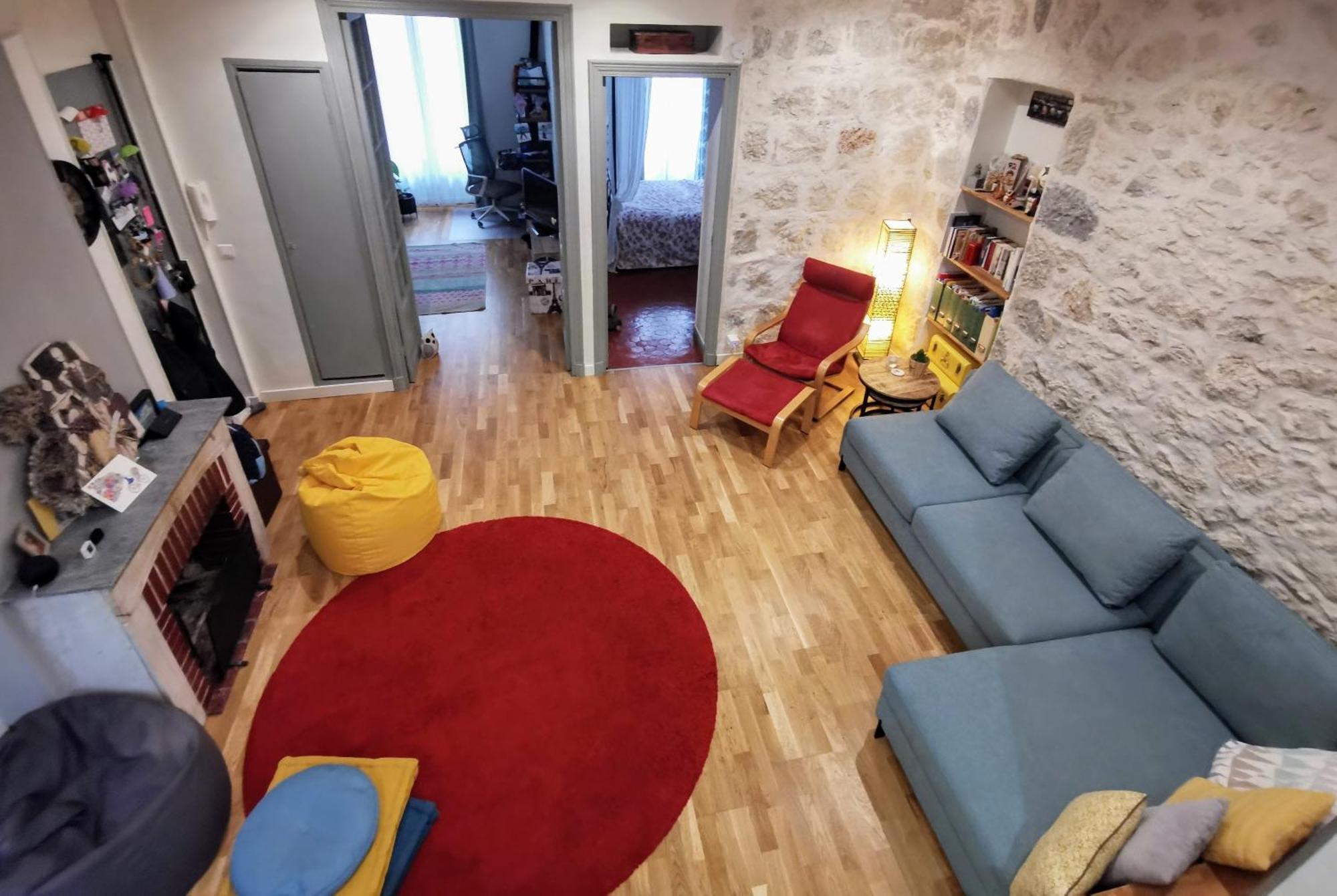 Our Home, Cozy Apartment Two Minutes From The Sea - Clima Nice Extérieur photo