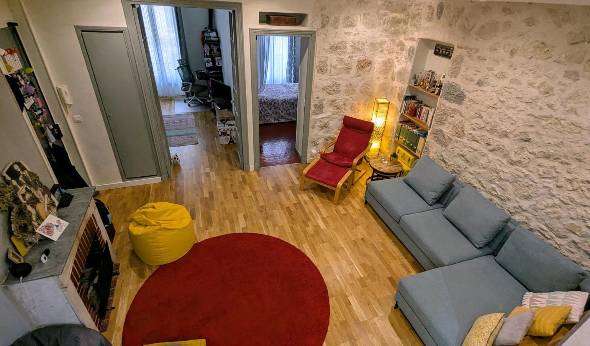 Our Home, Cozy Apartment Two Minutes From The Sea - Clima Nice Extérieur photo