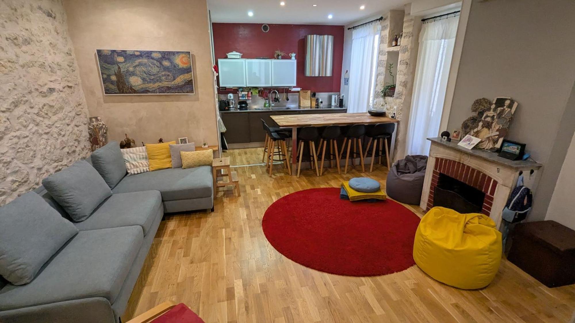 Our Home, Cozy Apartment Two Minutes From The Sea - Clima Nice Extérieur photo